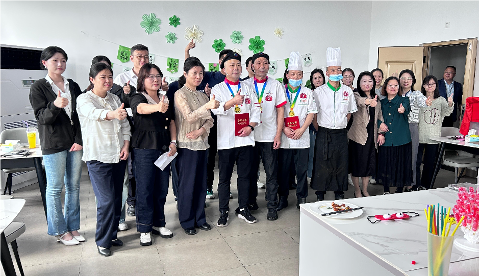 舌尖上的較量：北汽重工廚師爭(zhēng)霸賽圓滿(mǎn)落幕